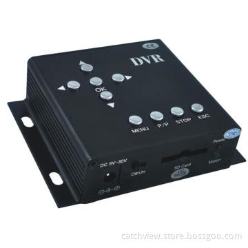 1 CH Mini SD DVR (CV-MDR208)